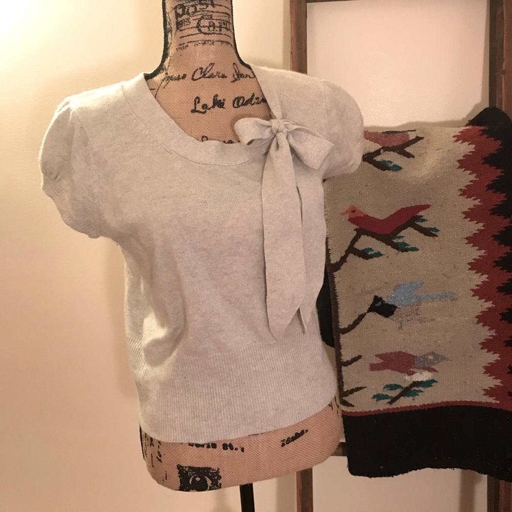 Banana Republic cashmere sweater. Size large.